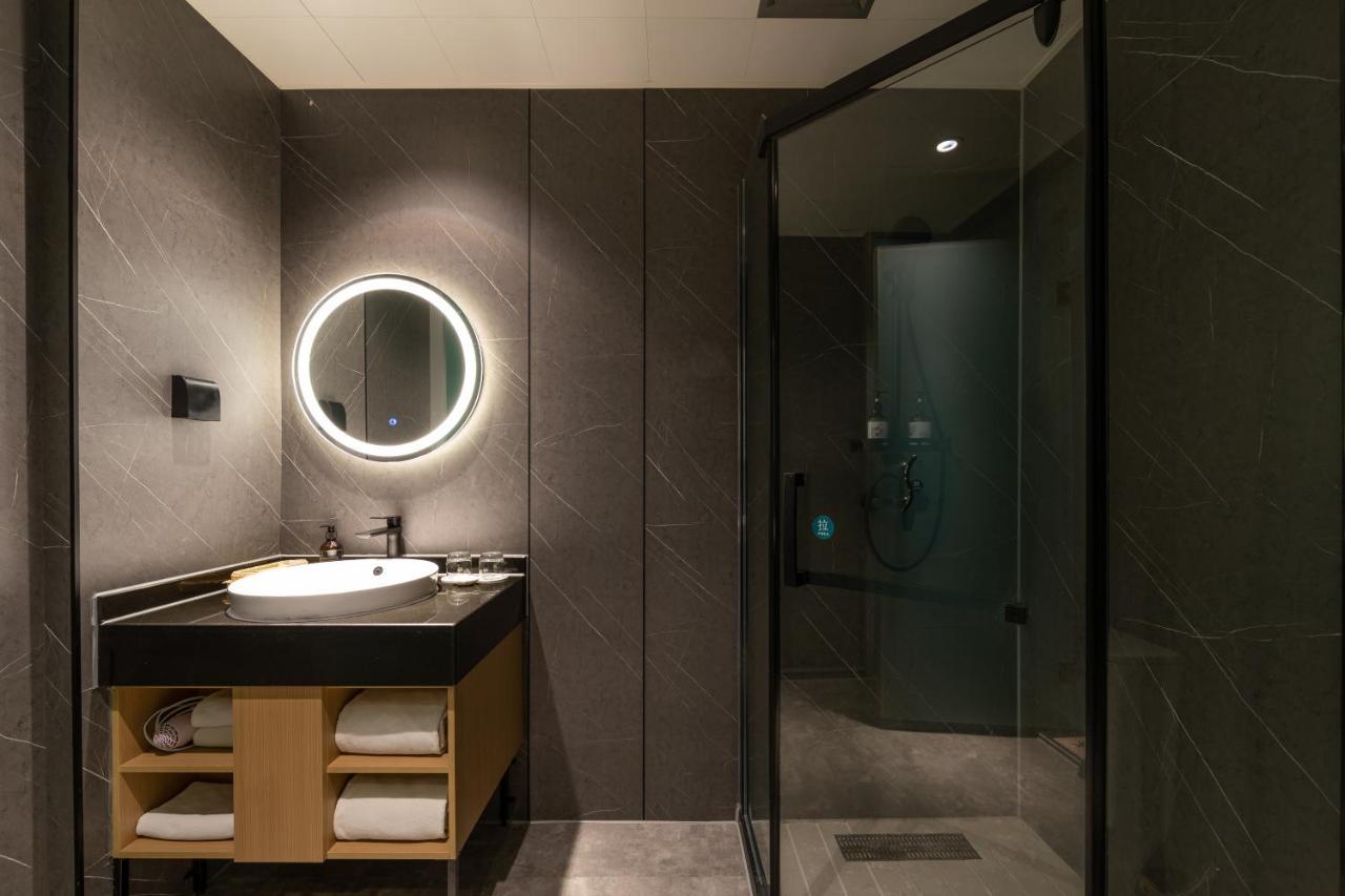 Greentree Inn Jiangsu Nanjing South Railway Station South Square Express Hotel Buitenkant foto