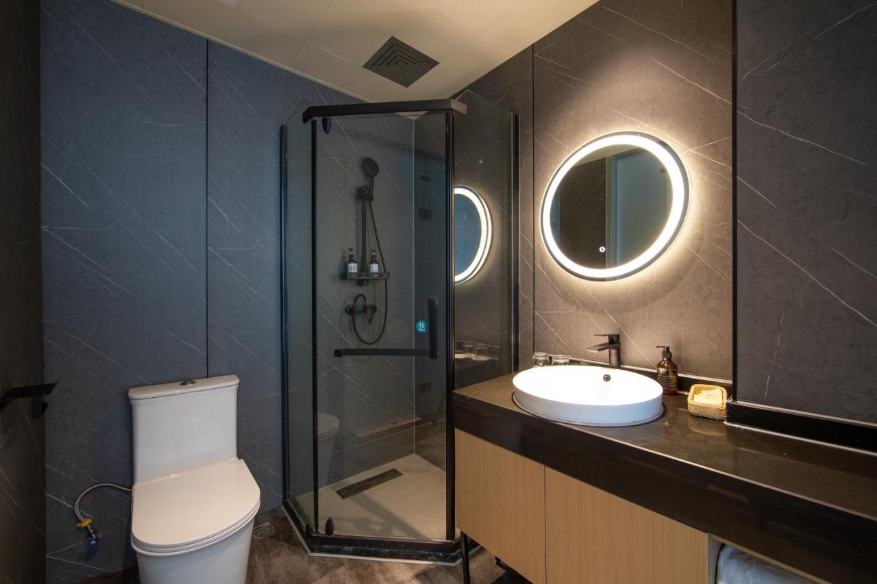 Greentree Inn Jiangsu Nanjing South Railway Station South Square Express Hotel Buitenkant foto