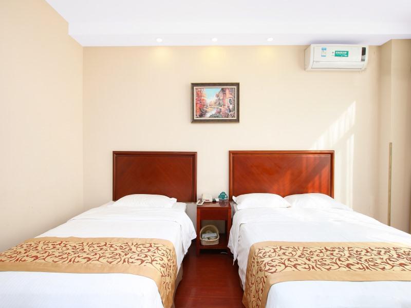 Greentree Inn Jiangsu Nanjing South Railway Station South Square Express Hotel Buitenkant foto